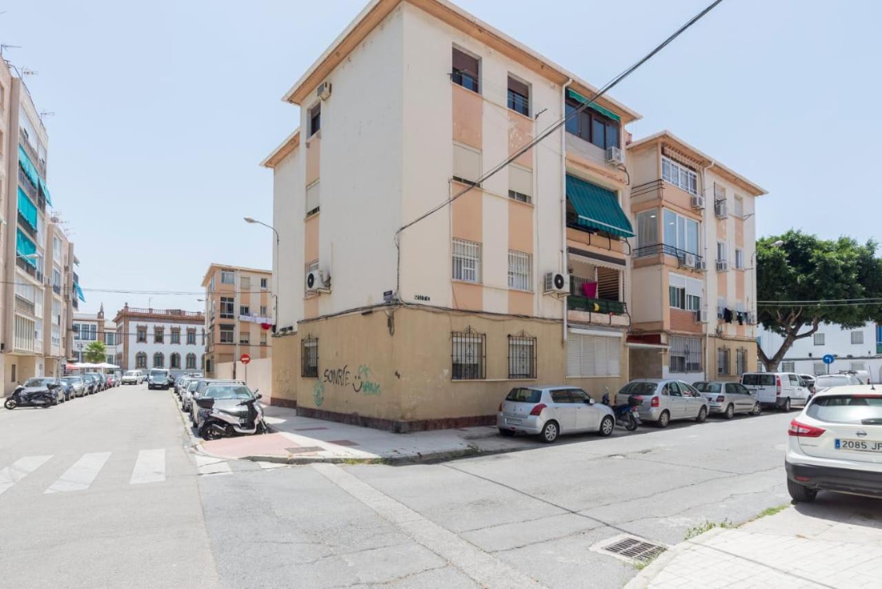 Dream House Rooms Malaga - Habitacion En El Apartemento — Photos 2