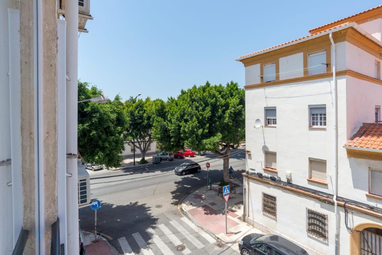Dream House Rooms Malaga - Habitacion En El Apartemento, Malaga
